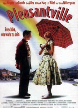 Pleasantville (Tobey Maguire und Reese Witherspoon)