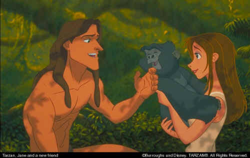 Walt Disney's Tarzan