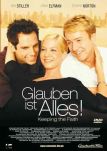 Glauben ist alles - Filmposter