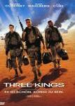 Three Kings - Filmposter