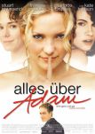 Alles über Adam - Filmposter