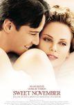 Sweet November - Filmposter