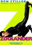 Zoolander - Filmposter