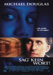 Sag kein Wort - Filmposter