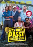 Was nicht passt wird passend gemacht - Filmposter