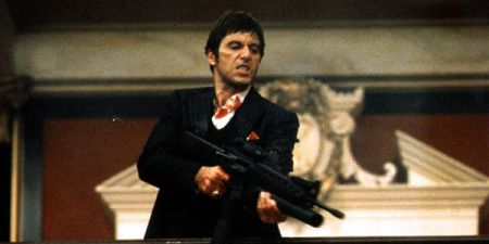 Scarface - Szenenbild