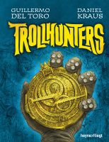 Trollhunters - Buchcover