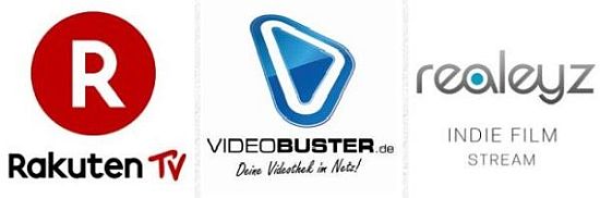 Rakuten TV - Videobuster - Realeyz