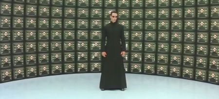 The Matrix 