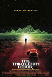 The Thirteenth Floor - Filmposter