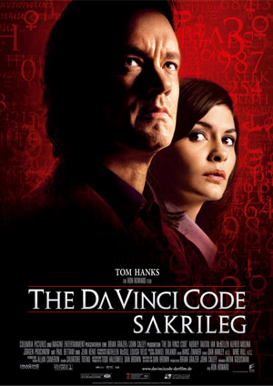 The Da Vinci Code - Sakrileg ab 18.05. im Kino