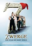 7 Zwerge - Der Wald ist nicht genug - Filmposter