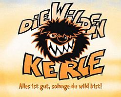 Wilde Kerle