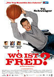 Wo ist Fred? - Filmposter