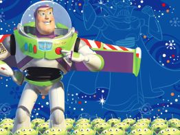 Buzz Lightyear