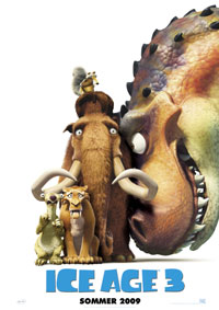 Ice Age 3: Dawn of the Dinosaurus