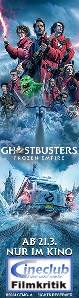 Ghostbusters: Frozen Empire - Cineclub-Filmkritik