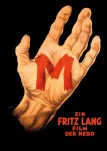 M: Eine Stadt sucht einen Mörder - Filmposter