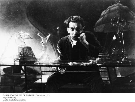 Das Testament des Dr. Mabuse Das Testament des Dr. Mabuse