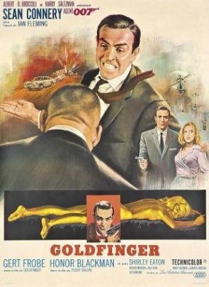 007 - Goldfinger