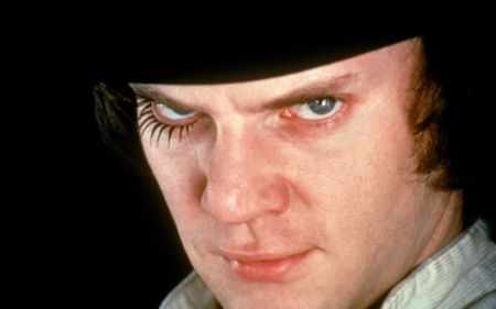 Uhrwerk Orange (A Clockwork Orange)