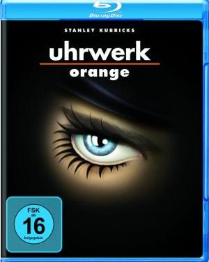 Uhrwerk Orange (A Clockwork Orange)