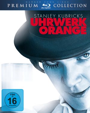 Uhrwerk Orange (A Clockwork Orange)