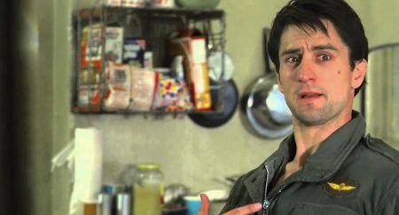 Taxi Driver (mit Robert De Nio & Jodie Foster)