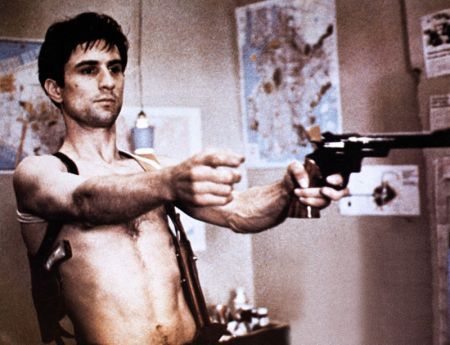 Taxi Driver (mit Robert De Nio & Jodie Foster)