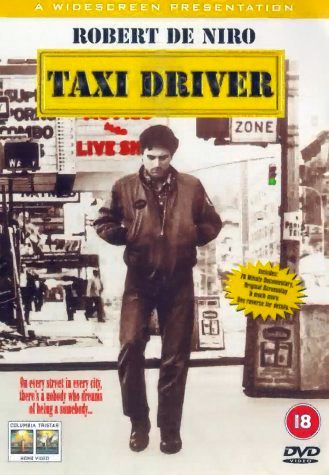 Taxi Driver (mit Robert De Nio & Jodie Foster)