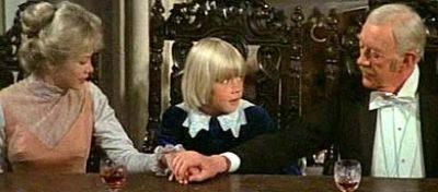 Der kleine Lord mit Alec Guiness und Ricky Schroder