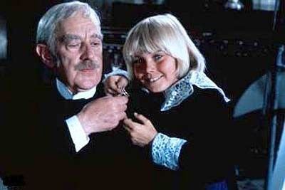 Der kleine Lord mit Alec Guiness und Ricky Schroder