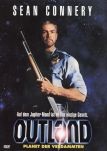 Outland - Planet der Verdammten - Filmposter