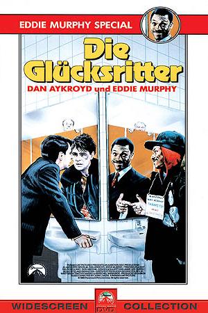 Die Glcksritter mit Dan Aykroyd, Eddie Murphy und Jamie Lee Curtis