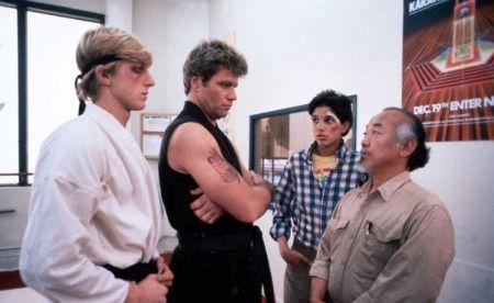 Karate Kid (1984)