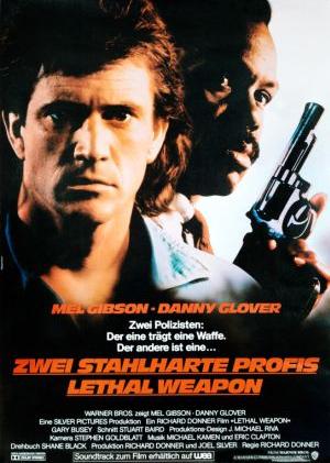 Lethal Weapon - Zwei stahlharte Profis (Teil 1 der Reihe)