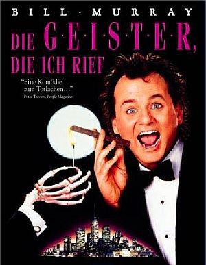 Die Geister, die ich rief (mit Bill Murray)