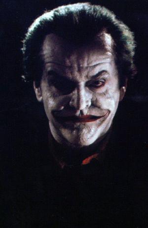 Batman mit Michael Keaton, Jack Nicholson und Kim Basinger