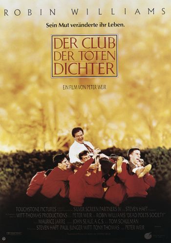 Der Club der toten Dichter