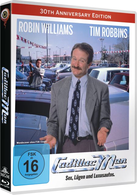 Cadillac Man (30th Anniversary Edition)