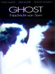 Ghost - Nachricht von Sam - Filmposter