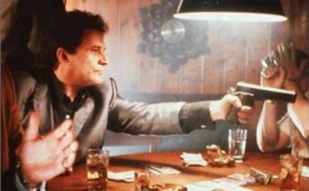 GoodFellas mit Robert De Niro, Joe Pesci und Ray Liotta