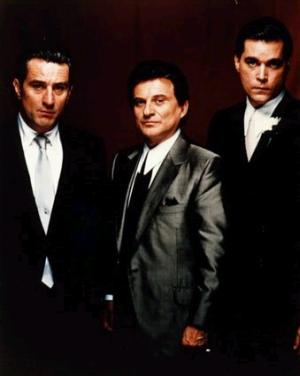 Die drei Goodfellas