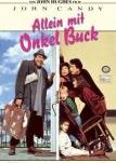 Allein mit Onkel Buck - Filmposter