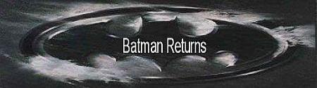 Batmans Rückkehr mit Michael Keaton, Danny DeVito, Michelle Pfeiffer und Christopher Walke