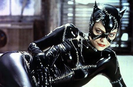 Batmans Rückkehr mit Michael Keaton, Danny DeVito, Michelle Pfeiffer und Christopher Walke