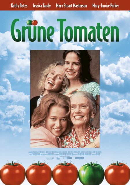 Grne Tomaten