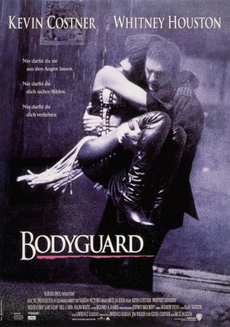 Bodyguard (mit Kevin Costner & Whitney Houston)