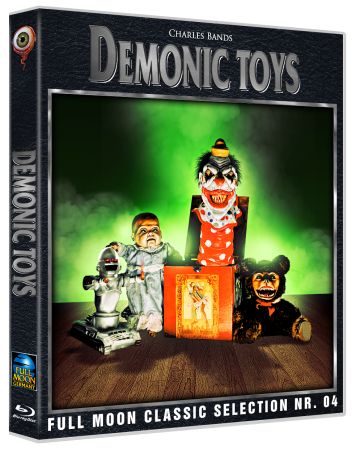 Demonic Toys