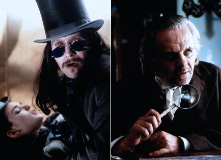 Bram Stoker's Dracula (von Francis Ford Coppola)